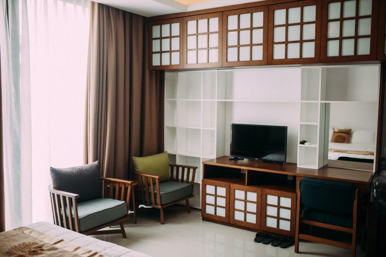 Kp Relax Halong Homestay Nan Giang 外观 照片