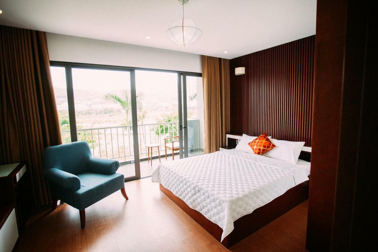 Kp Relax Halong Homestay Nan Giang 外观 照片