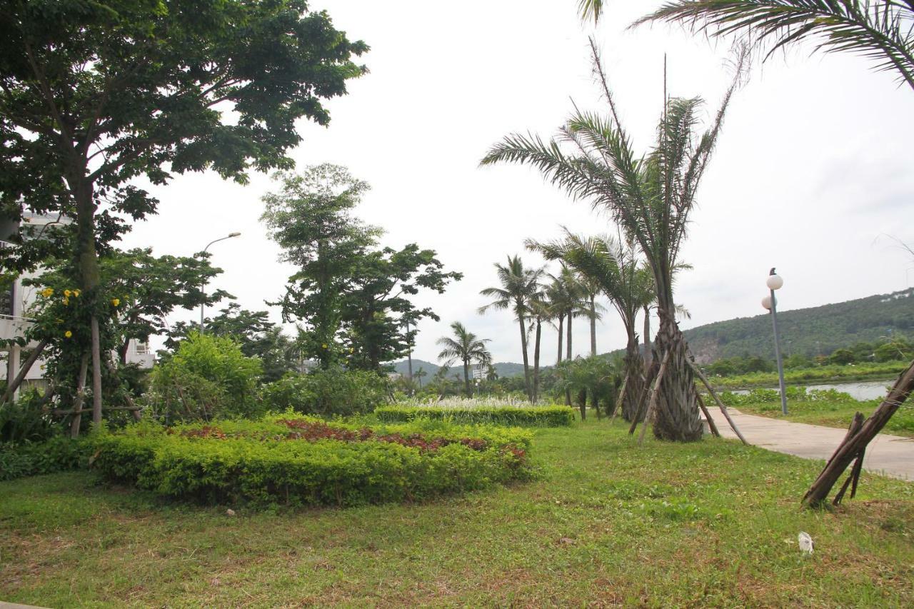 Kp Relax Halong Homestay Nan Giang 外观 照片