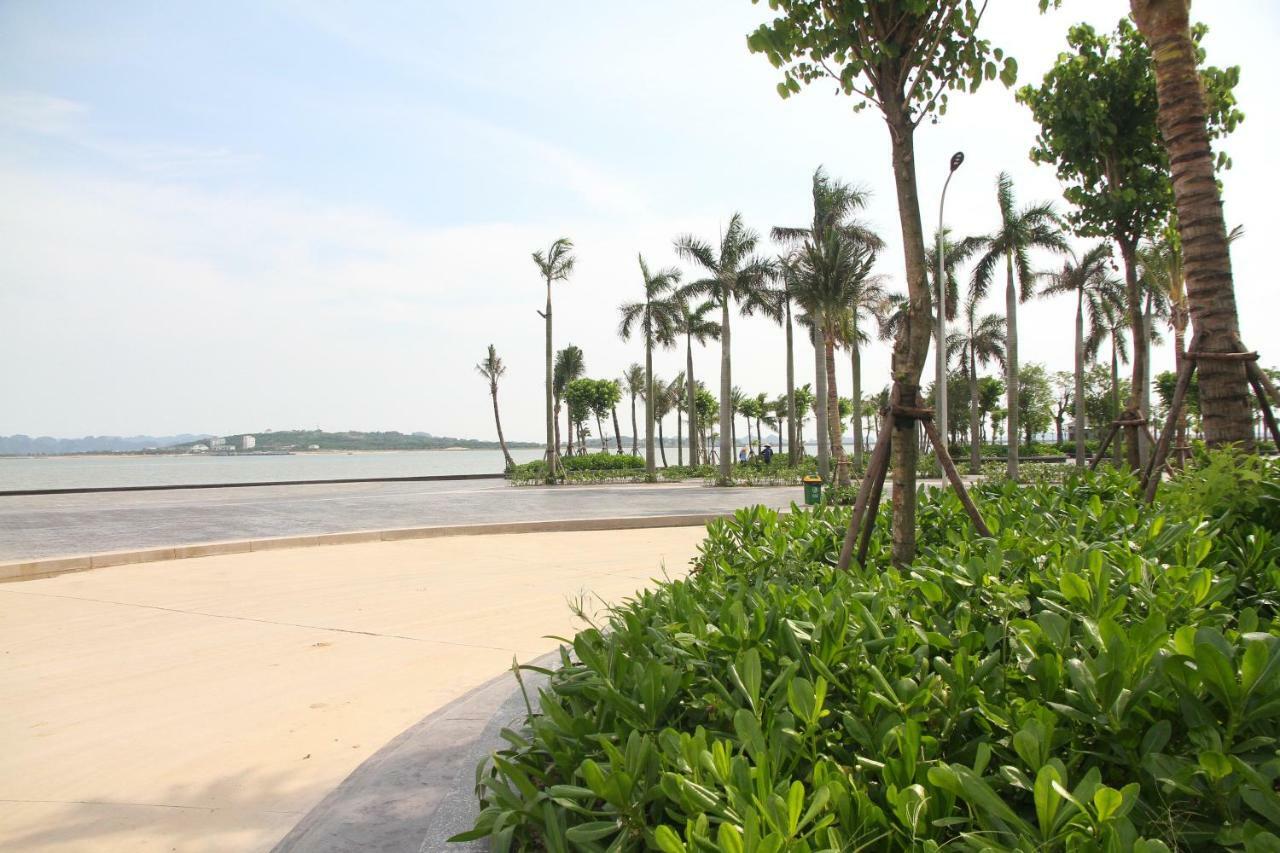 Kp Relax Halong Homestay Nan Giang 外观 照片