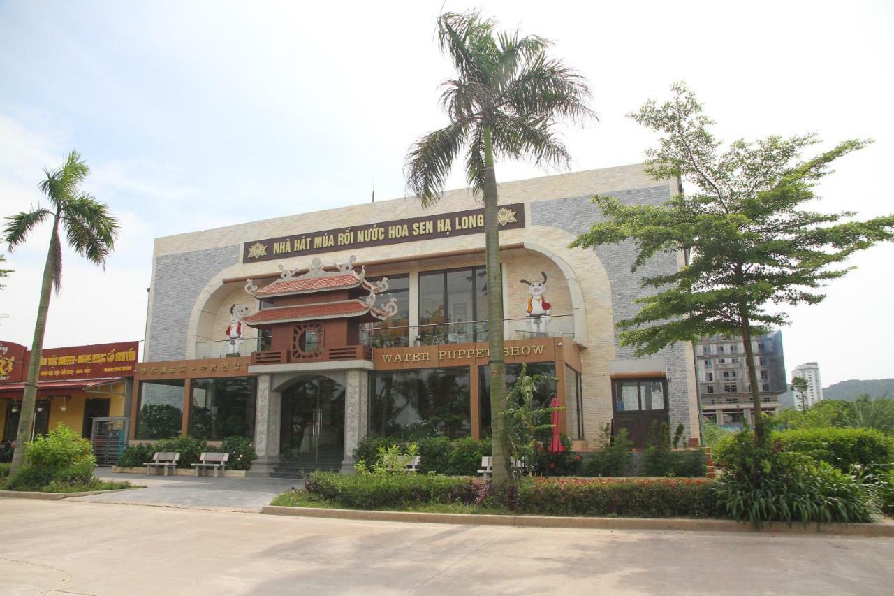 Kp Relax Halong Homestay Nan Giang 外观 照片
