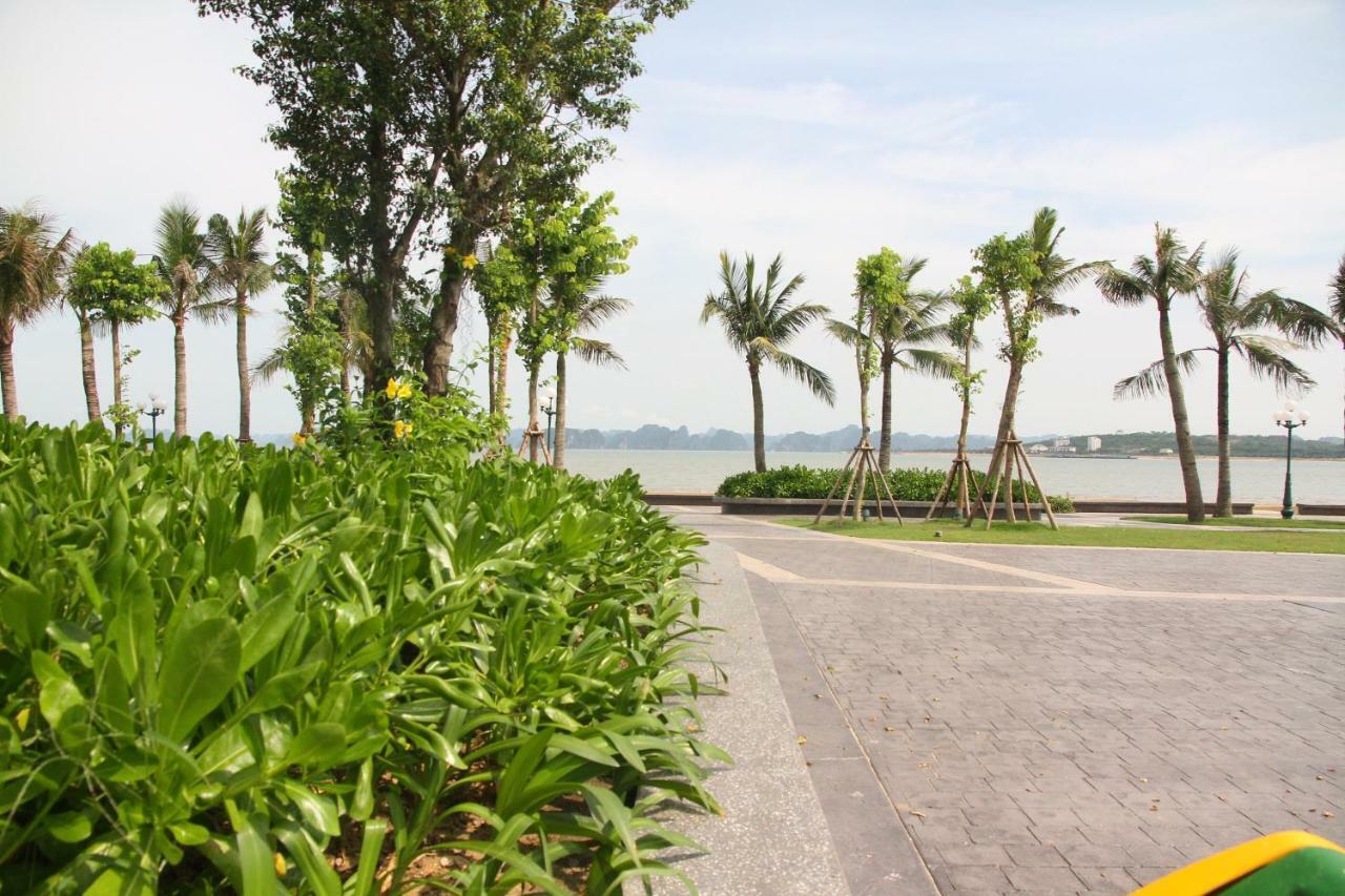 Kp Relax Halong Homestay Nan Giang 外观 照片