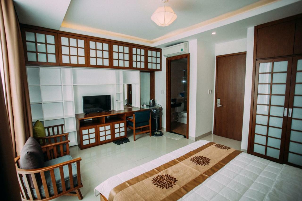 Kp Relax Halong Homestay Nan Giang 外观 照片