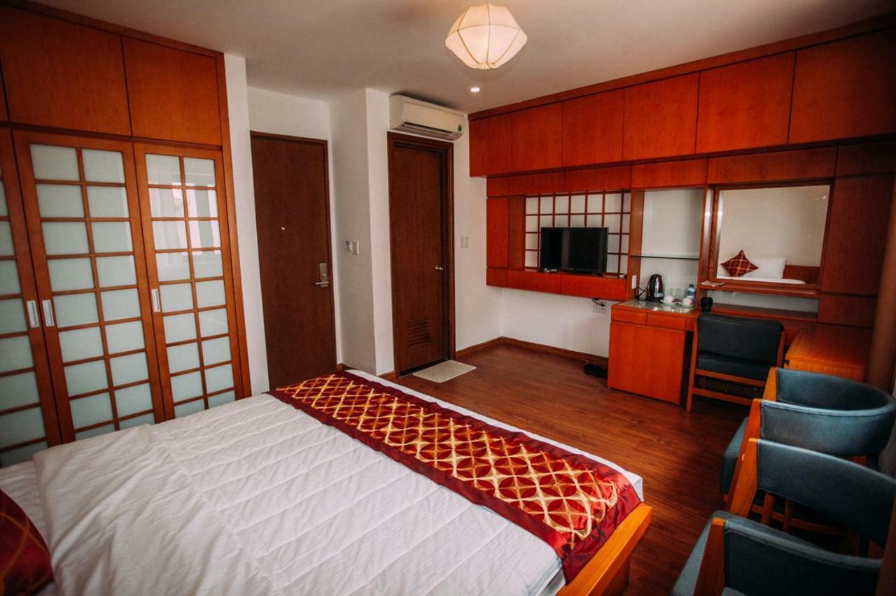 Kp Relax Halong Homestay Nan Giang 外观 照片