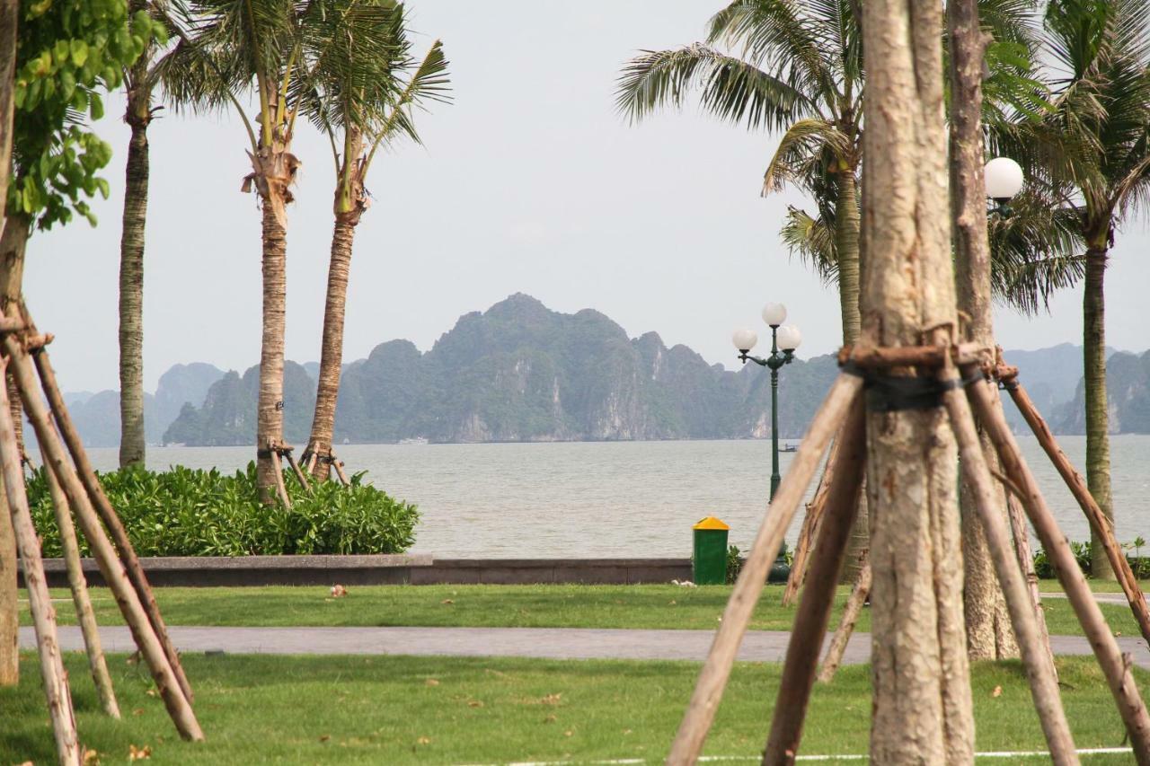 Kp Relax Halong Homestay Nan Giang 外观 照片