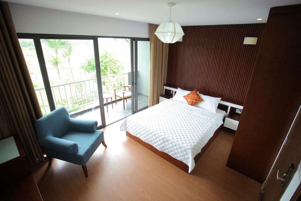 Kp Relax Halong Homestay Nan Giang 外观 照片