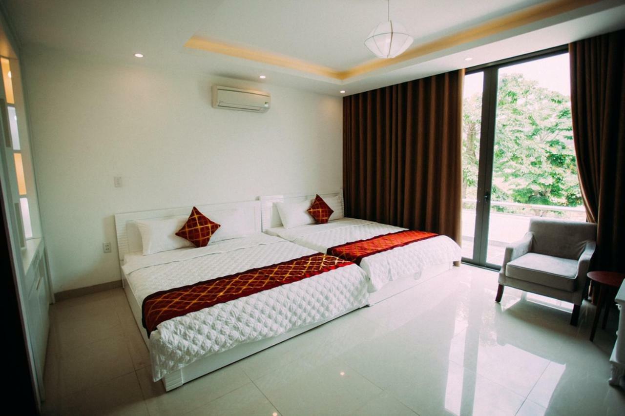Kp Relax Halong Homestay Nan Giang 外观 照片