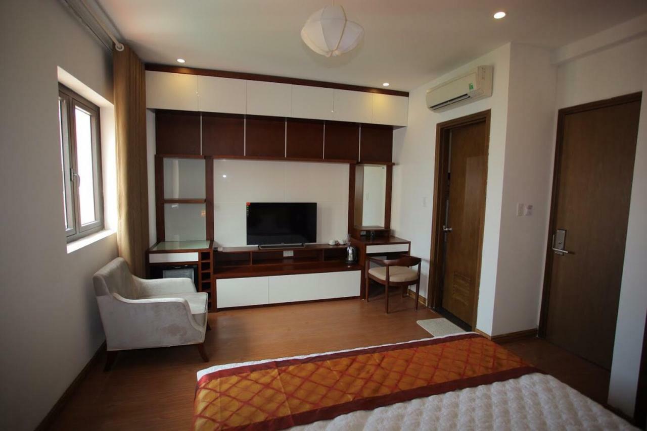 Kp Relax Halong Homestay Nan Giang 外观 照片