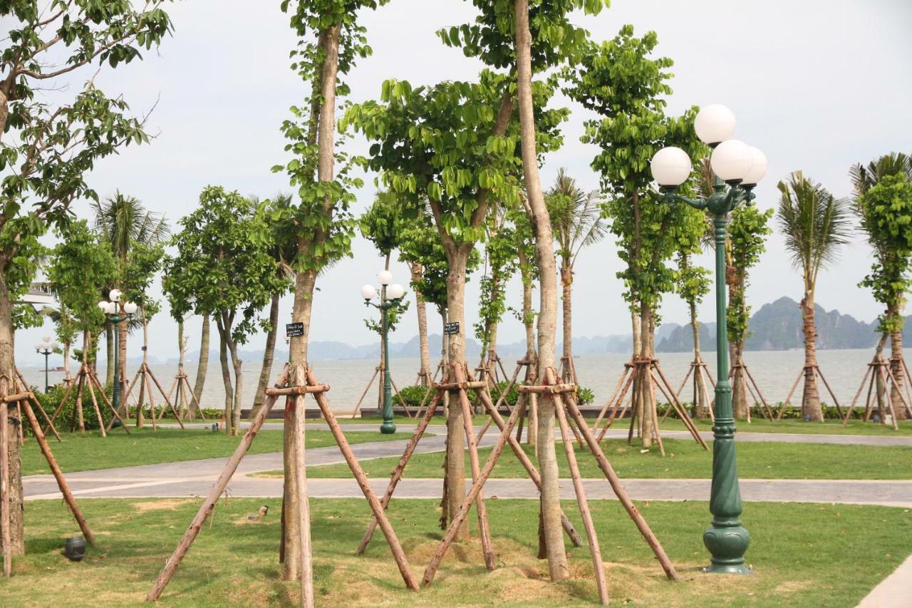 Kp Relax Halong Homestay Nan Giang 外观 照片