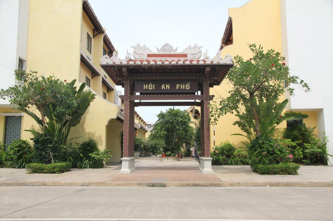 Kp Relax Halong Homestay Nan Giang 外观 照片