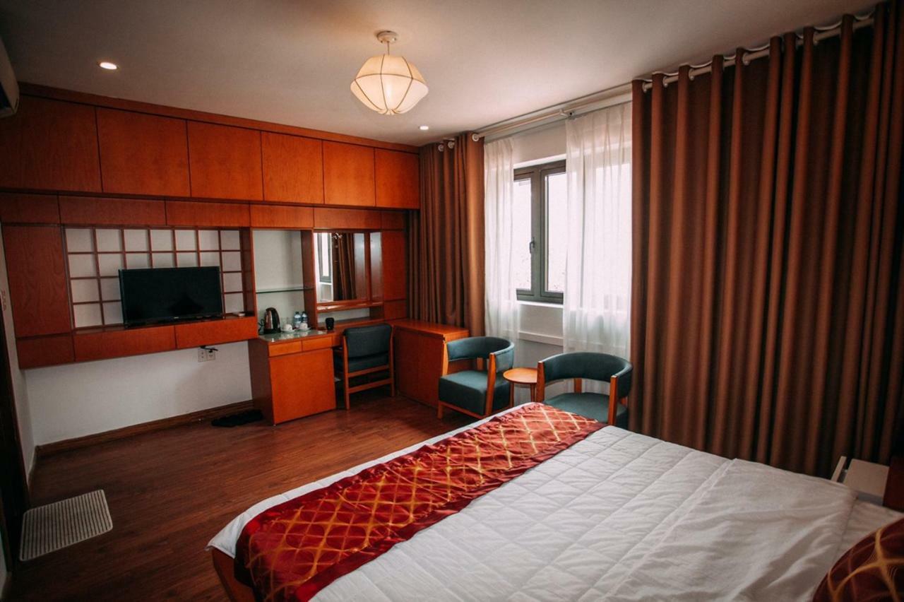 Kp Relax Halong Homestay Nan Giang 外观 照片