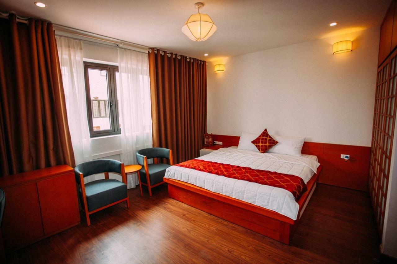 Kp Relax Halong Homestay Nan Giang 外观 照片