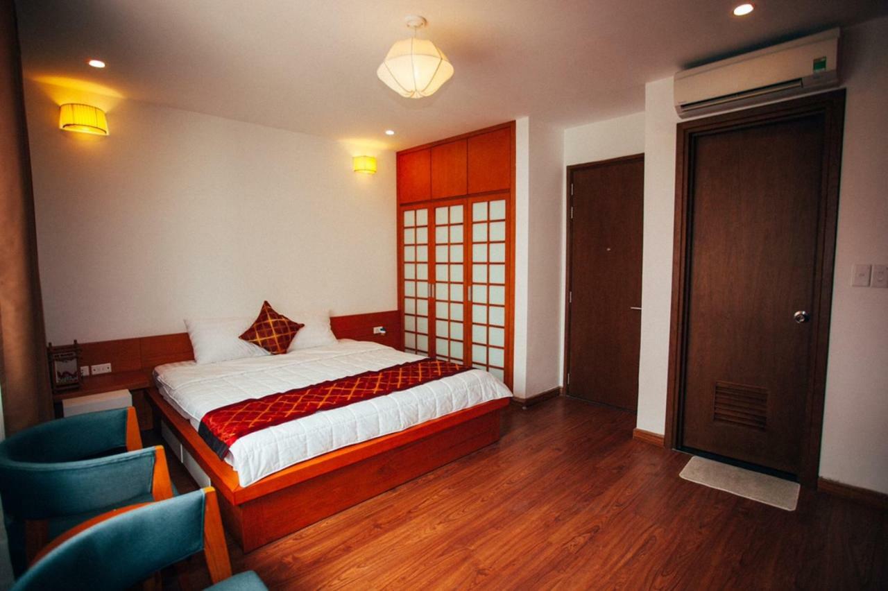 Kp Relax Halong Homestay Nan Giang 外观 照片