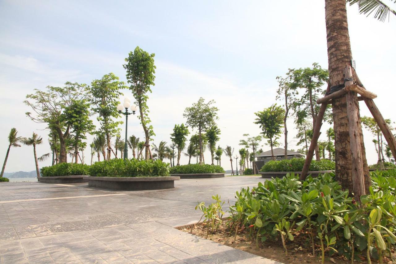 Kp Relax Halong Homestay Nan Giang 外观 照片