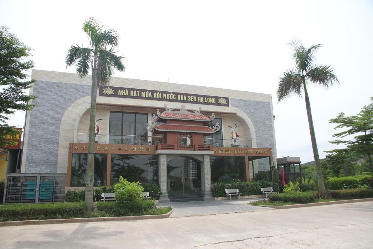 Kp Relax Halong Homestay Nan Giang 外观 照片