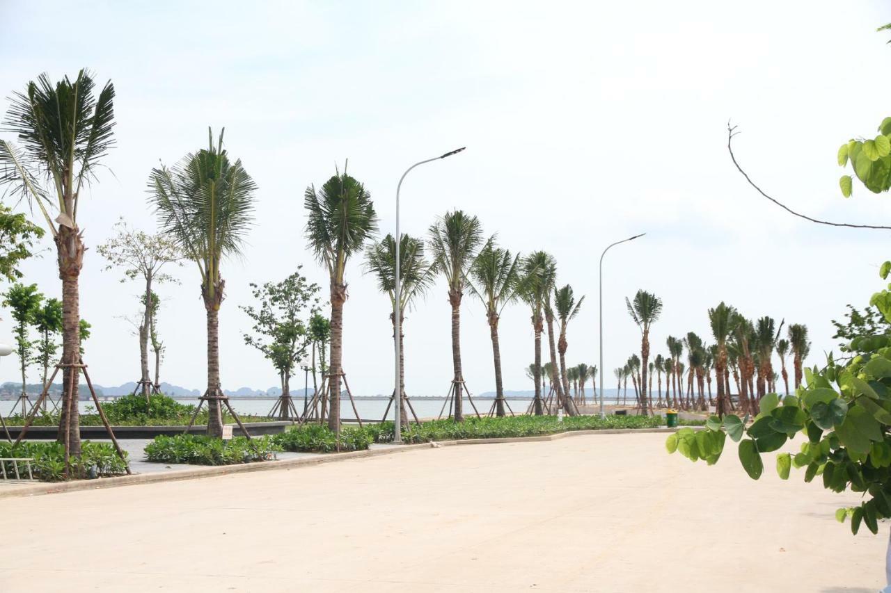 Kp Relax Halong Homestay Nan Giang 外观 照片