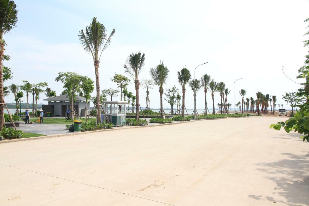 Kp Relax Halong Homestay Nan Giang 外观 照片