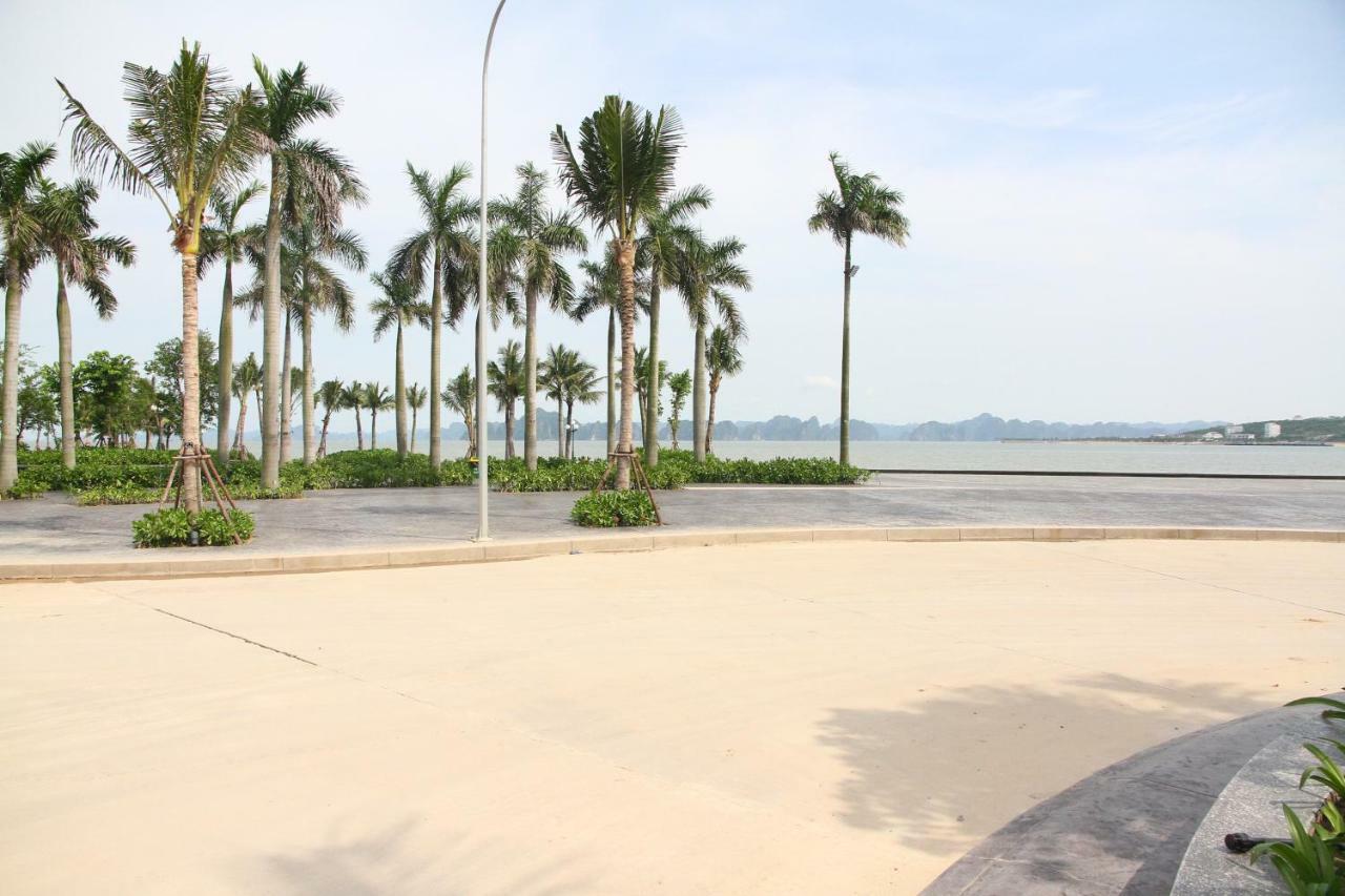 Kp Relax Halong Homestay Nan Giang 外观 照片