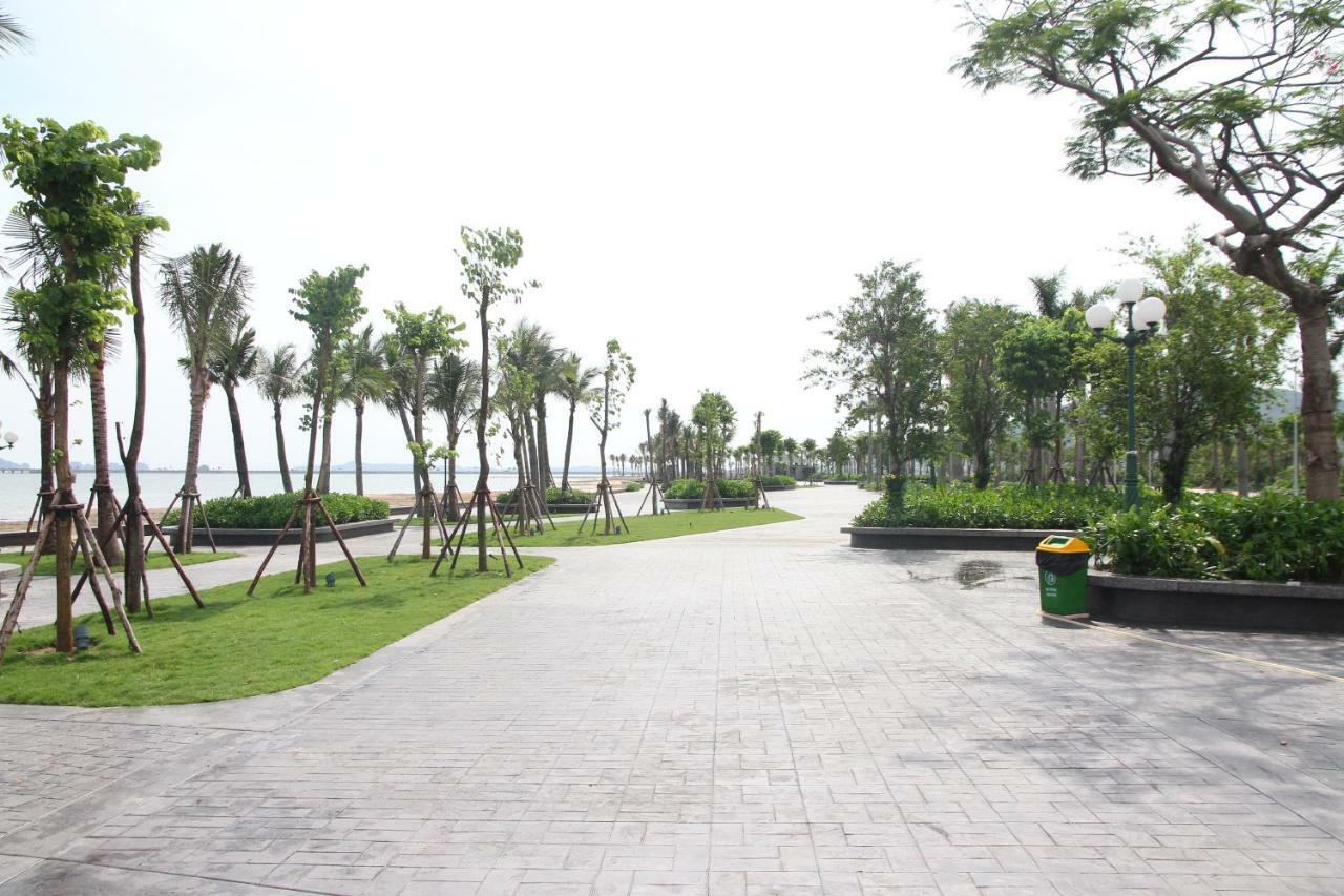 Kp Relax Halong Homestay Nan Giang 外观 照片