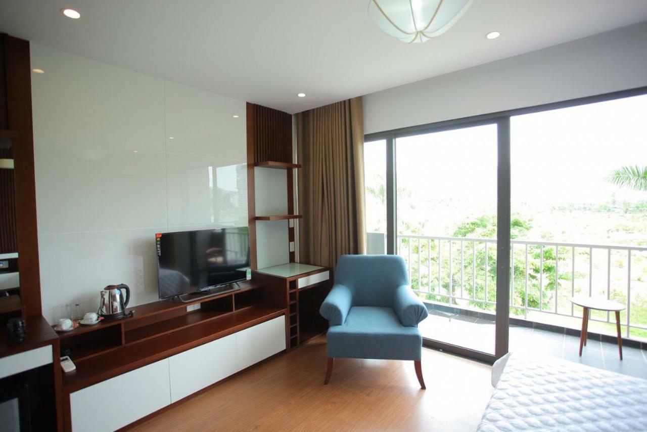 Kp Relax Halong Homestay Nan Giang 外观 照片