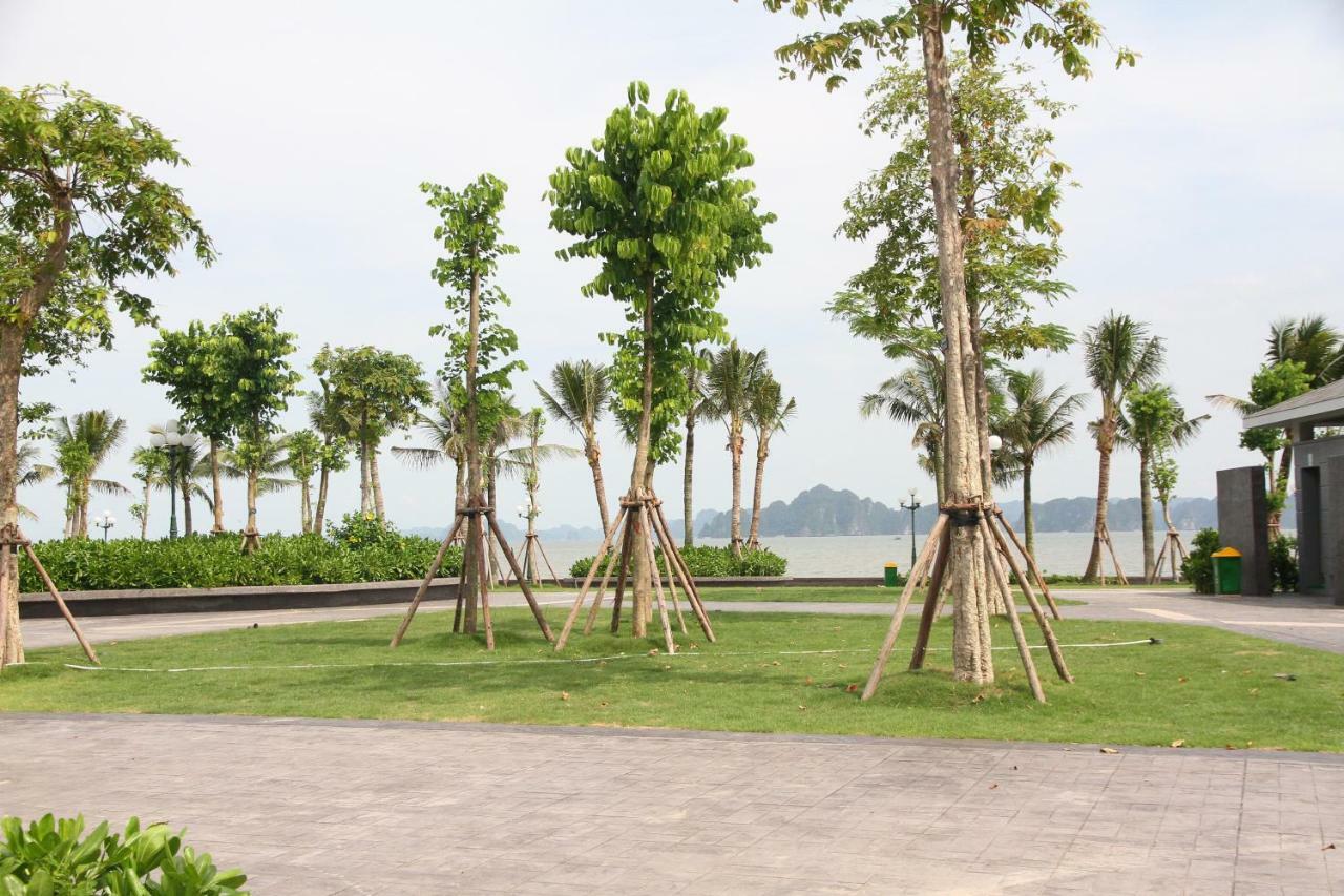 Kp Relax Halong Homestay Nan Giang 外观 照片