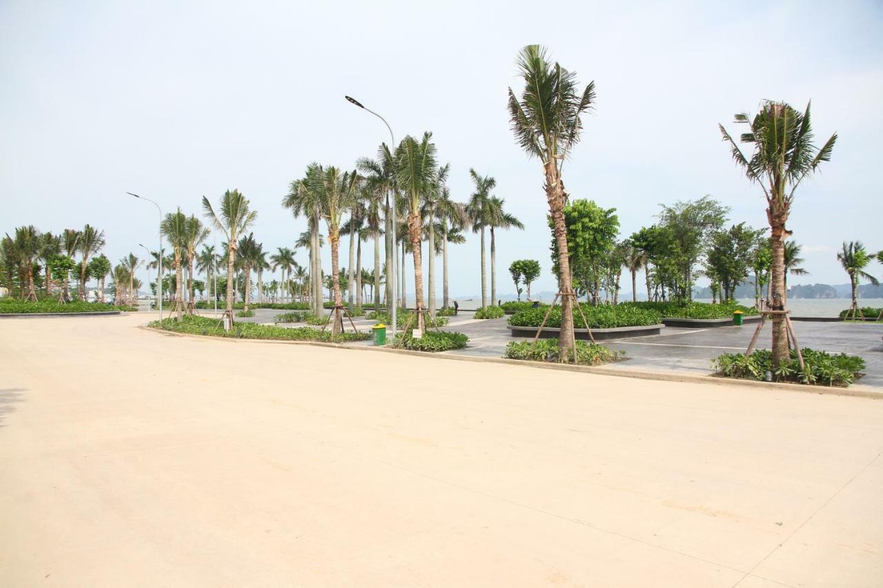 Kp Relax Halong Homestay Nan Giang 外观 照片