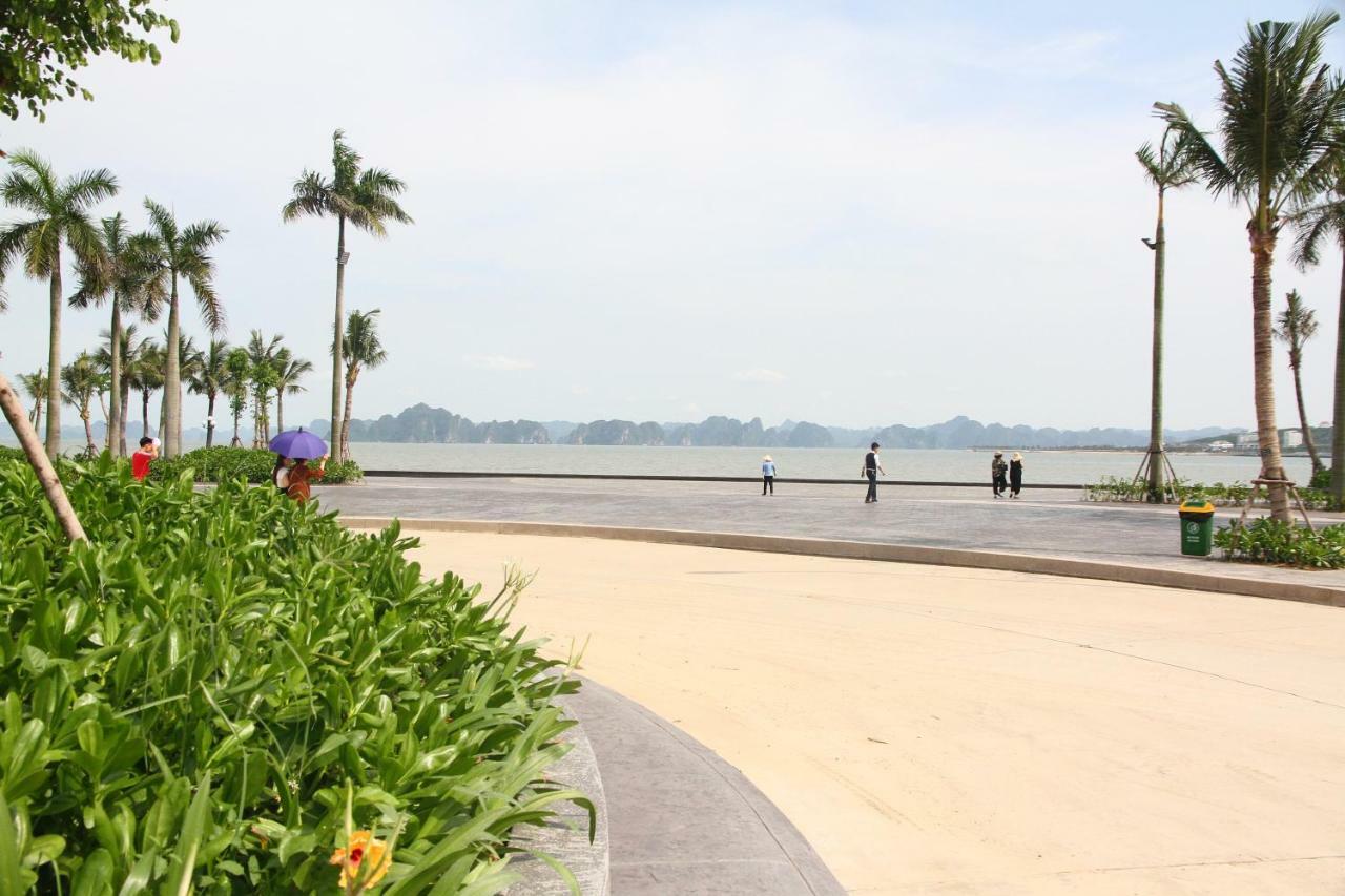 Kp Relax Halong Homestay Nan Giang 外观 照片