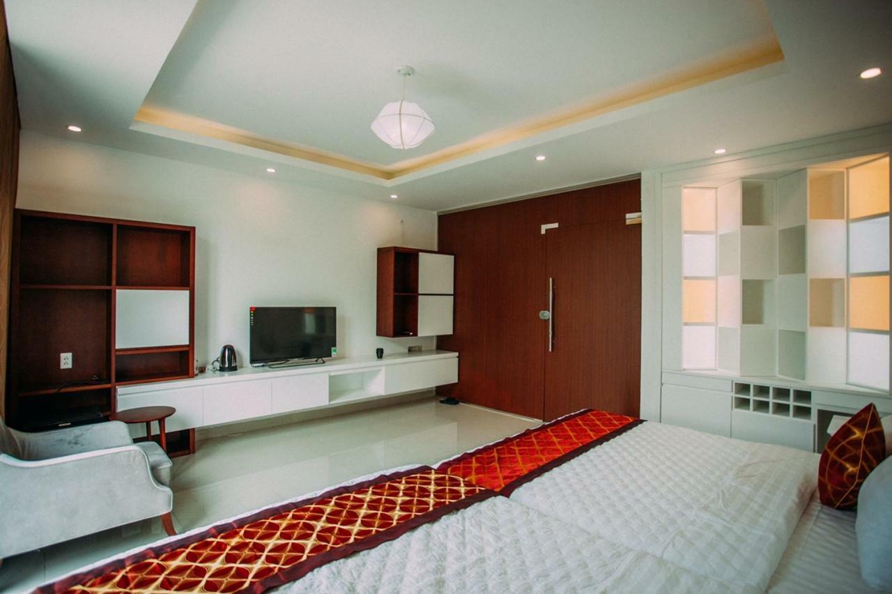 Kp Relax Halong Homestay Nan Giang 外观 照片