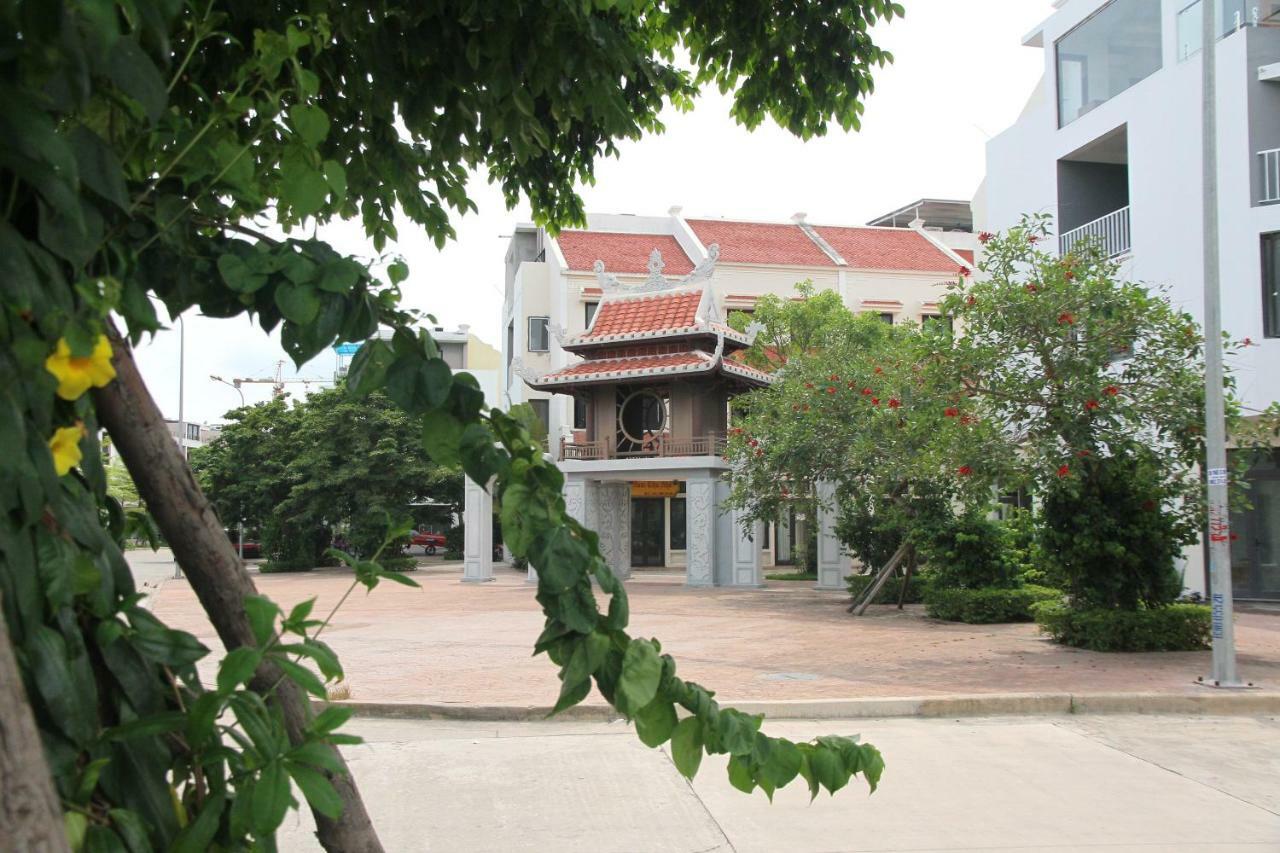 Kp Relax Halong Homestay Nan Giang 外观 照片