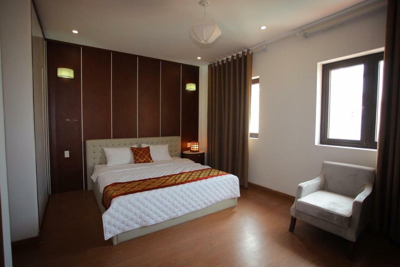 Kp Relax Halong Homestay Nan Giang 外观 照片