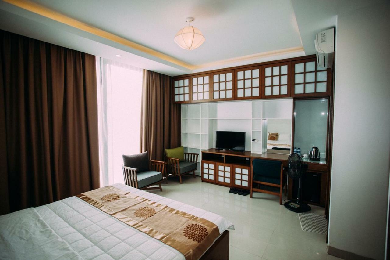 Kp Relax Halong Homestay Nan Giang 外观 照片
