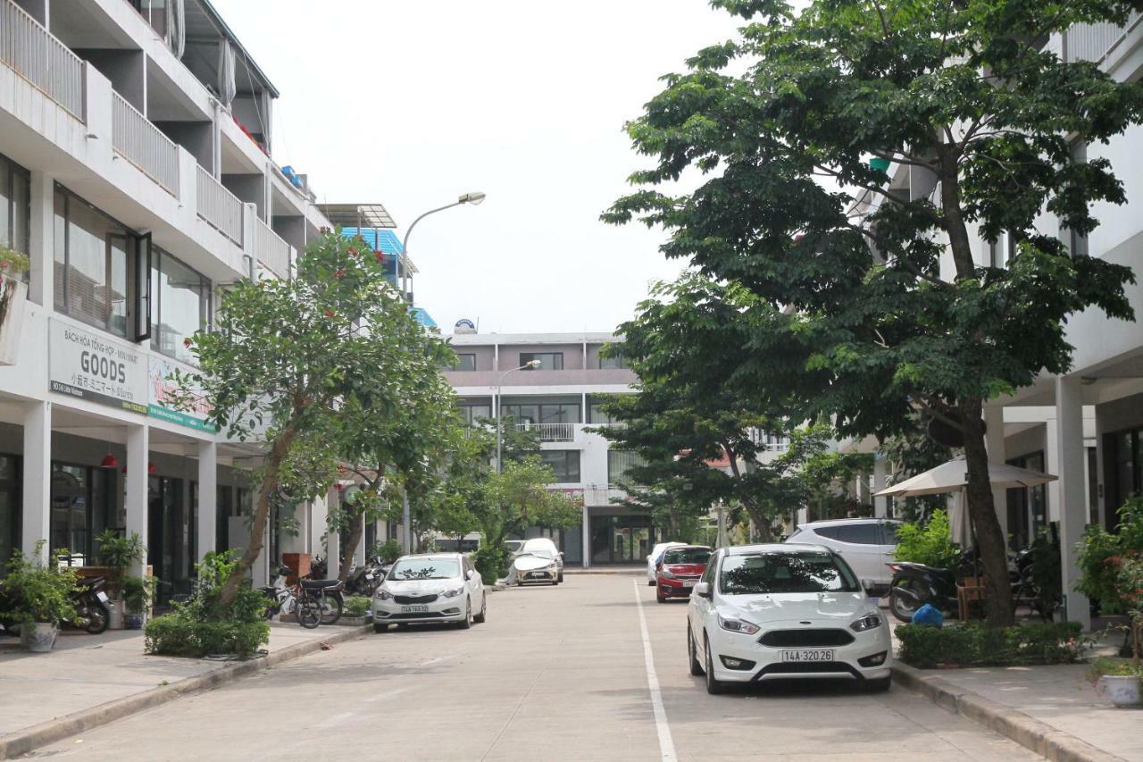 Kp Relax Halong Homestay Nan Giang 外观 照片