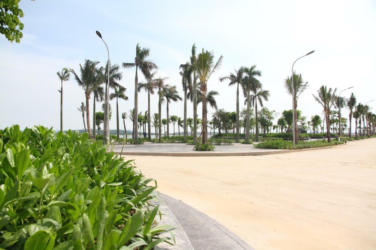 Kp Relax Halong Homestay Nan Giang 外观 照片