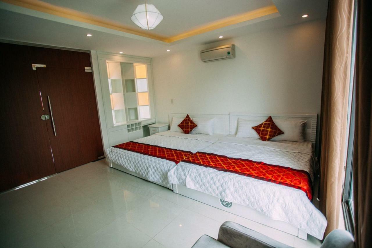 Kp Relax Halong Homestay Nan Giang 外观 照片