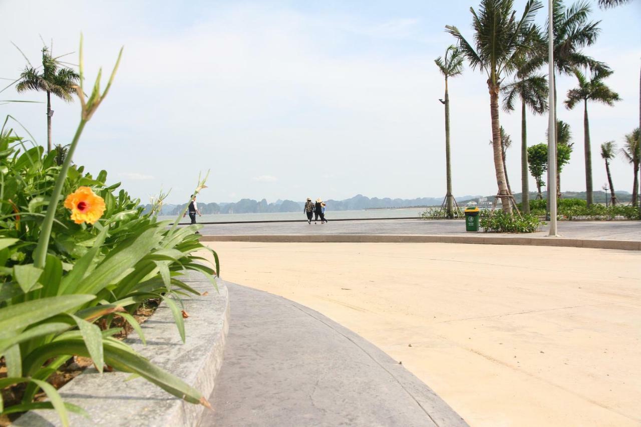 Kp Relax Halong Homestay Nan Giang 外观 照片