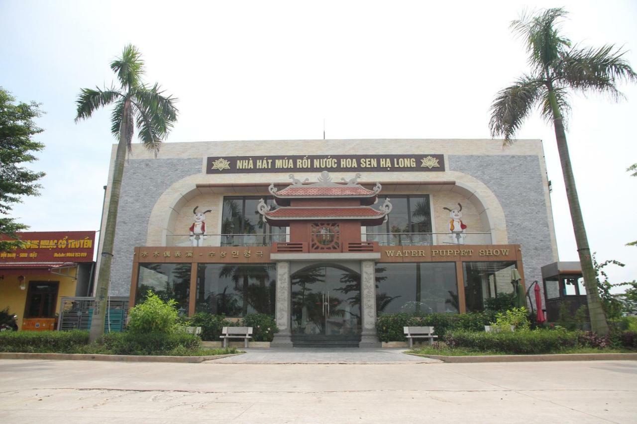 Kp Relax Halong Homestay Nan Giang 外观 照片