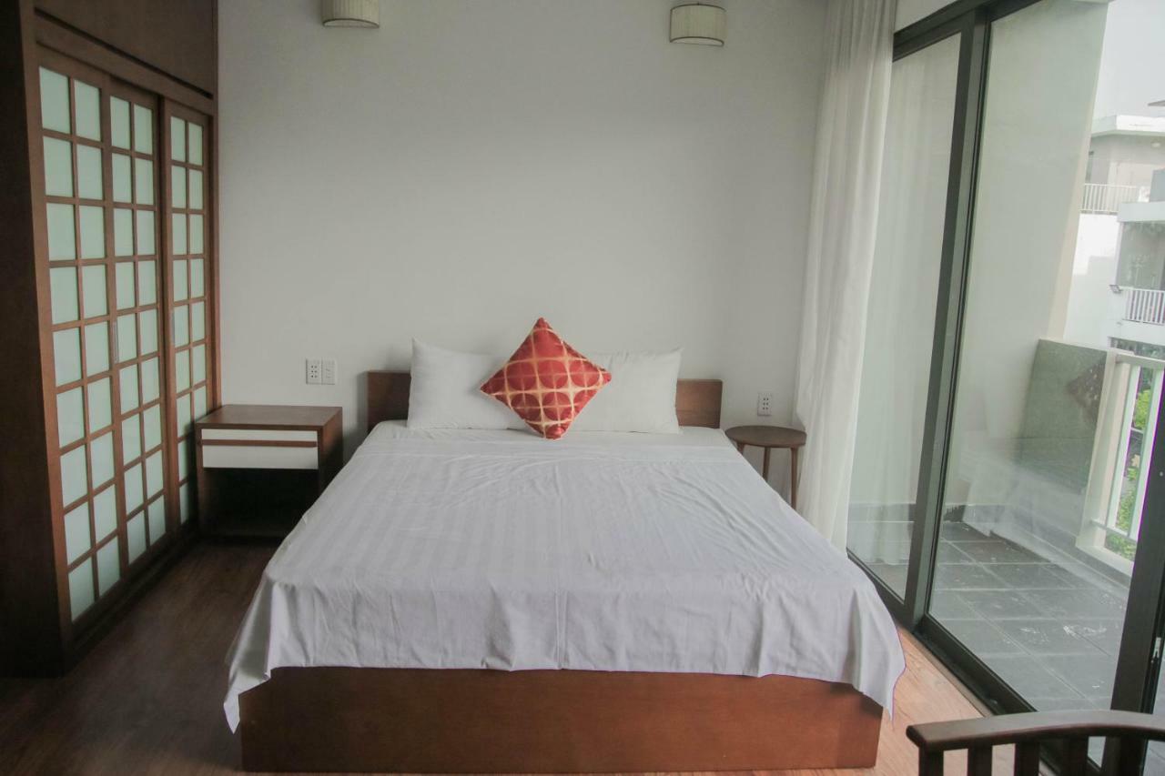 Kp Relax Halong Homestay Nan Giang 外观 照片