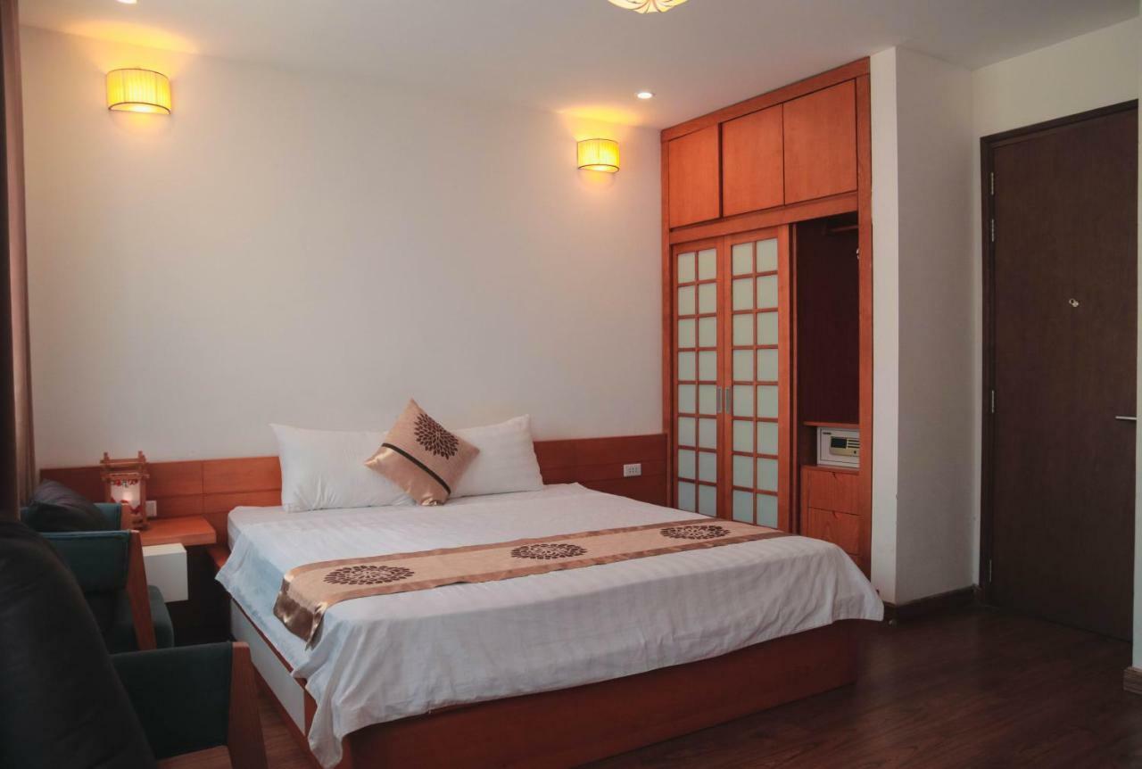 Kp Relax Halong Homestay Nan Giang 外观 照片