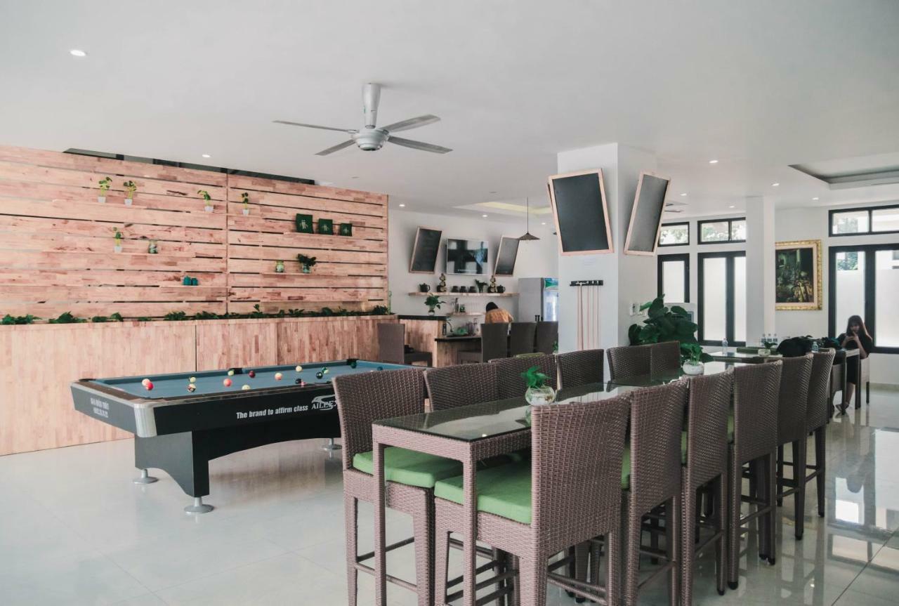 Kp Relax Halong Homestay Nan Giang 外观 照片