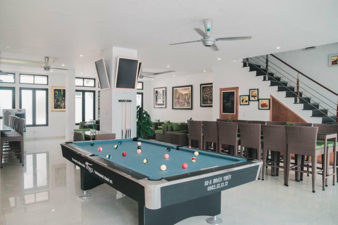 Kp Relax Halong Homestay Nan Giang 外观 照片