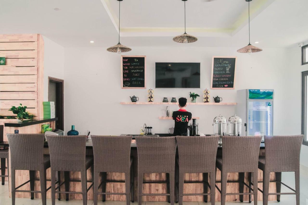 Kp Relax Halong Homestay Nan Giang 外观 照片