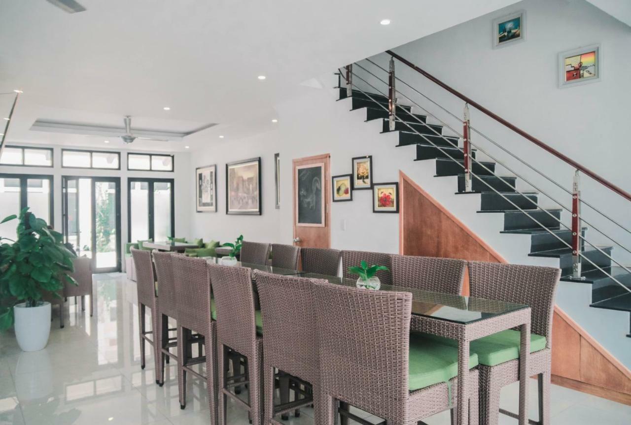 Kp Relax Halong Homestay Nan Giang 外观 照片