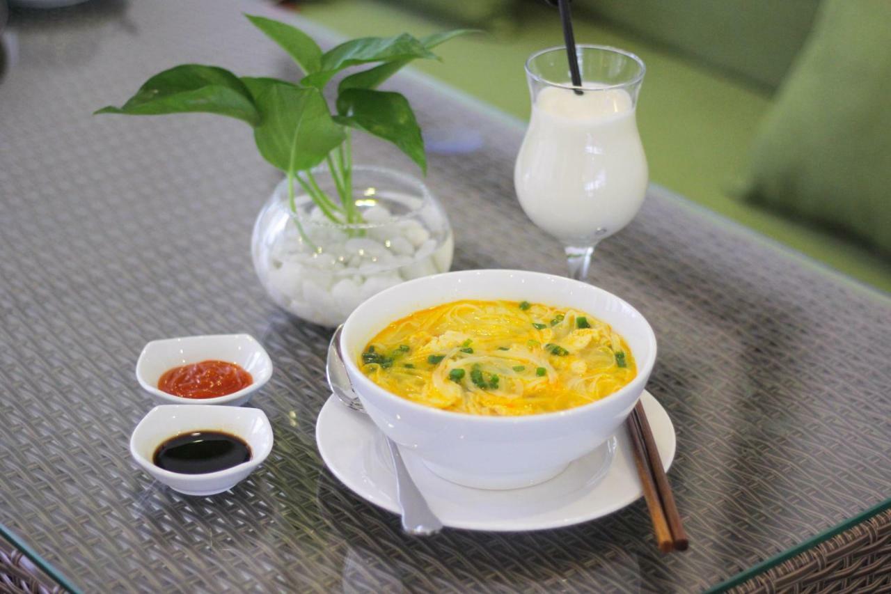 Kp Relax Halong Homestay Nan Giang 外观 照片