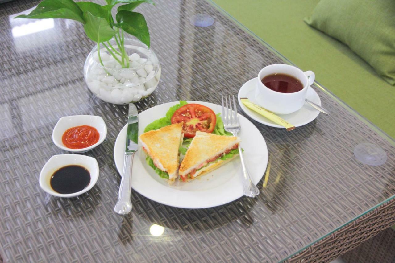 Kp Relax Halong Homestay Nan Giang 外观 照片