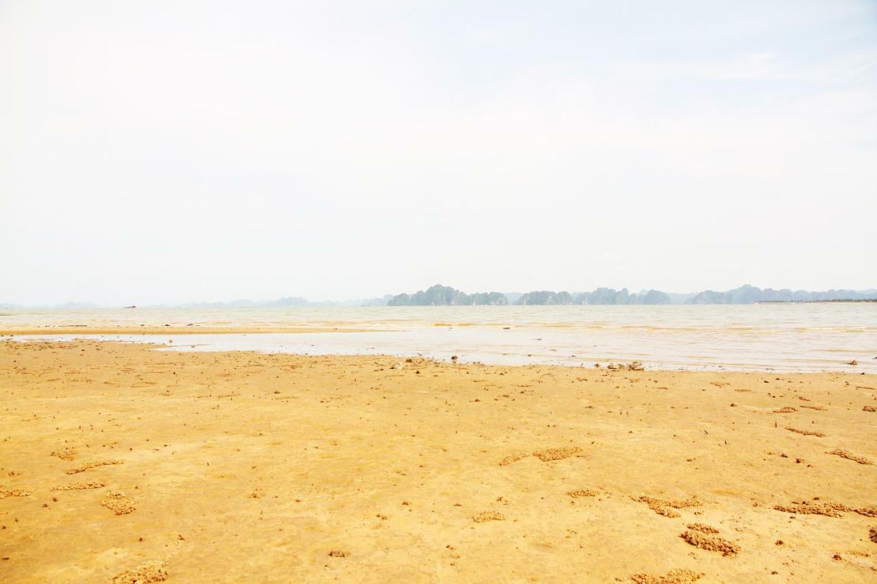 Kp Relax Halong Homestay Nan Giang 外观 照片